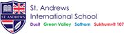 St. Andrews International School, Sathorn's logo