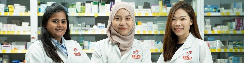 Big Pharmacy Creador