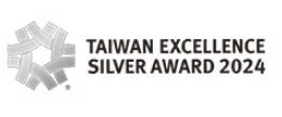 Taiwan Excellence Silver Award 2024