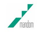 logo PT Mandom Indonesia Tbk