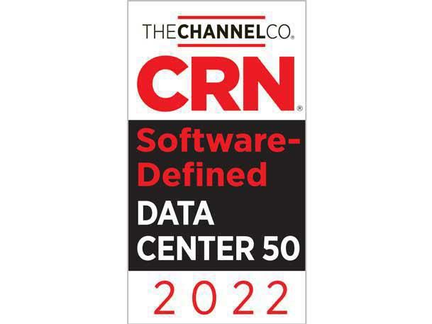 CRN®: Software-Defined Data Center 50 List 2022