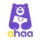 Ahaa's logo