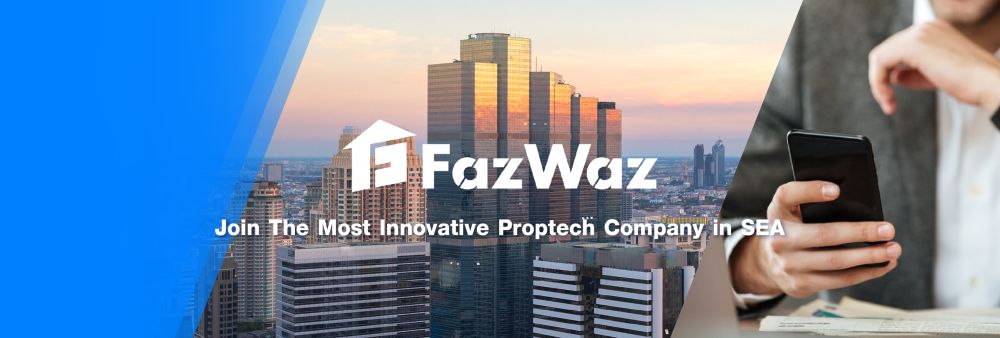 FazWaz (Thailand)  Co., Ltd.'s banner