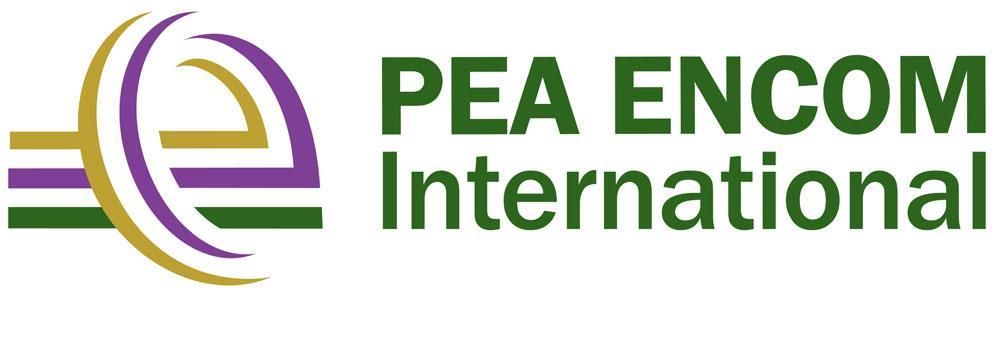 PEA ENCOM International Co., Ltd.'s banner