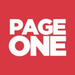 Pageone Media logo