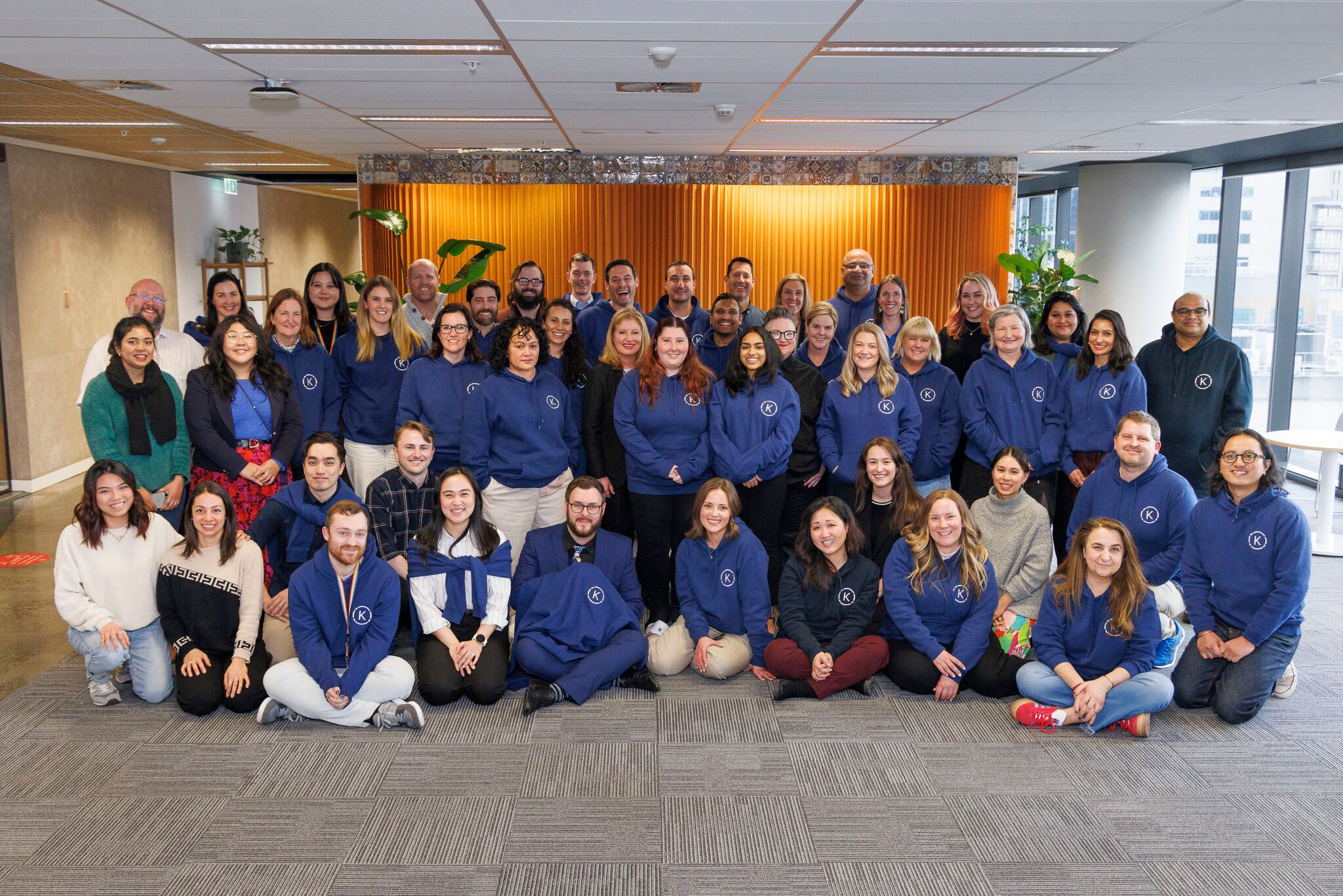 Best Place to Work (WRK+) 2021