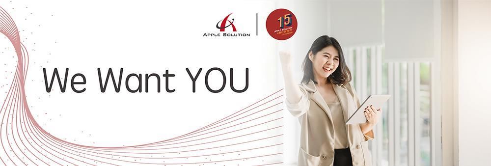 Apple Solution Consultants Limited's banner