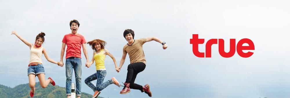 True Corporation Public Company Limited's banner