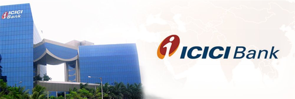 ICICI Bank Limited's banner