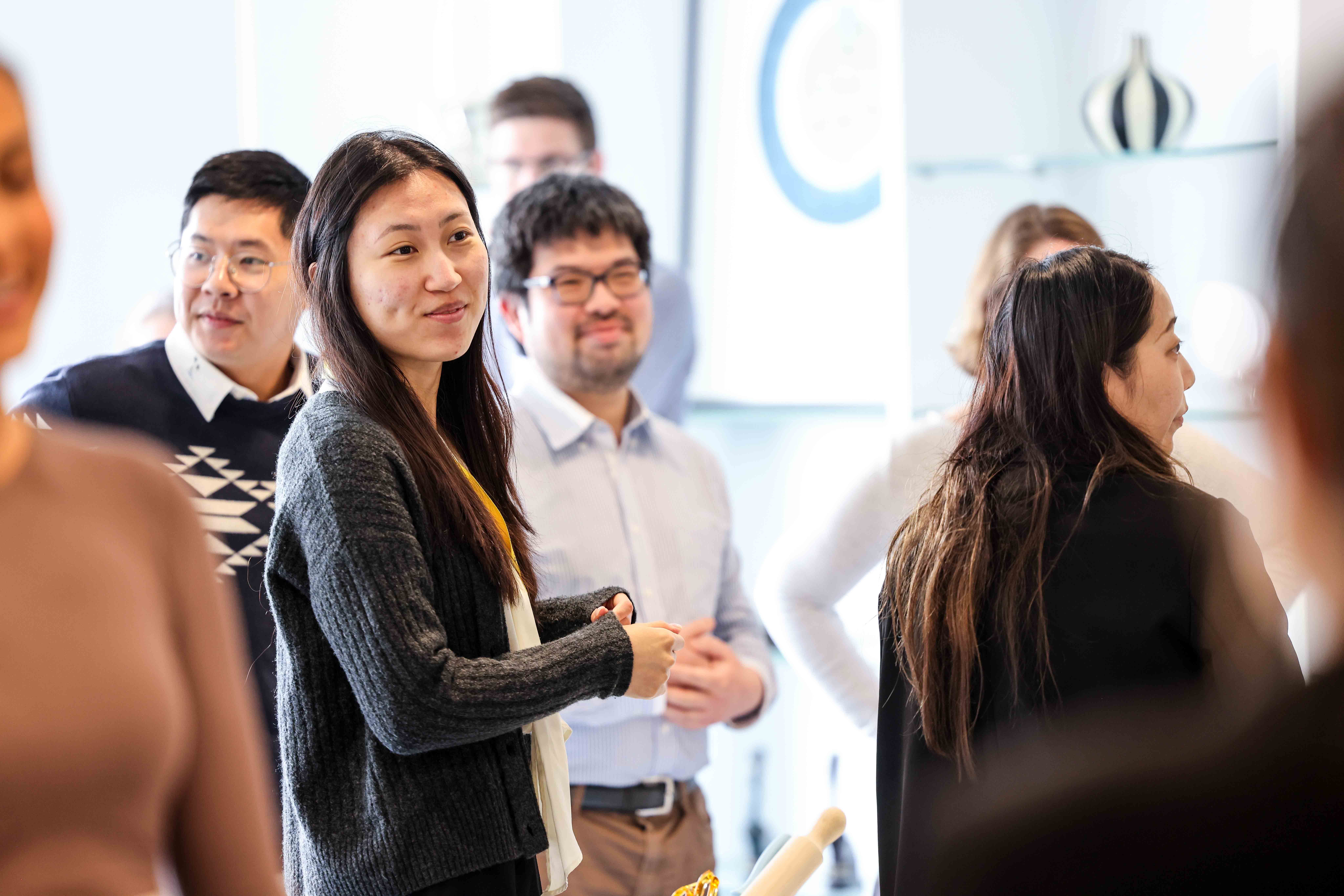 Company's culture and value information