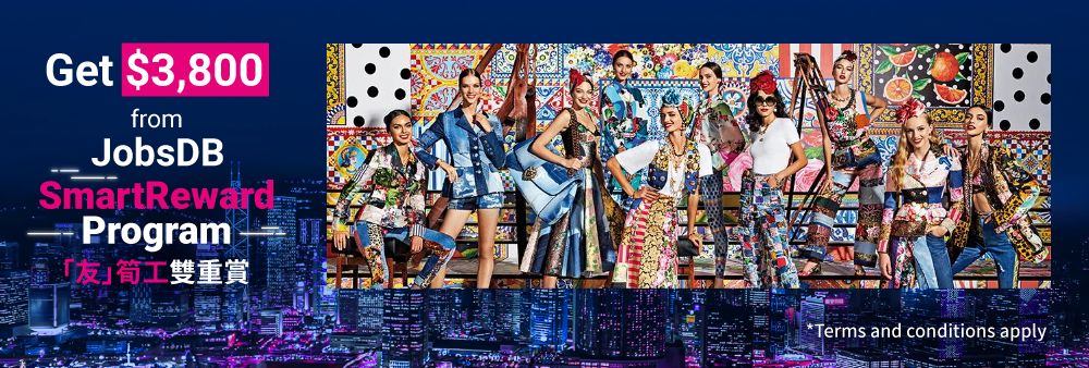 Dolce & Gabbana Hong Kong Limited's banner