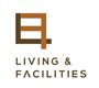 LIVING AND FACILITIES CO., LTD.'s logo