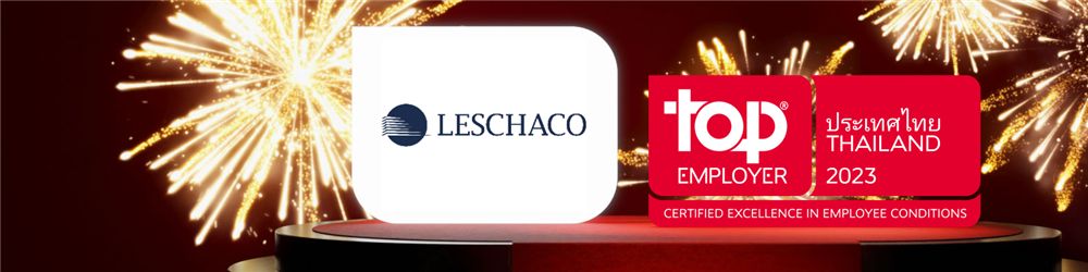 LESCHACO SERVICE CO., LTD.'s banner