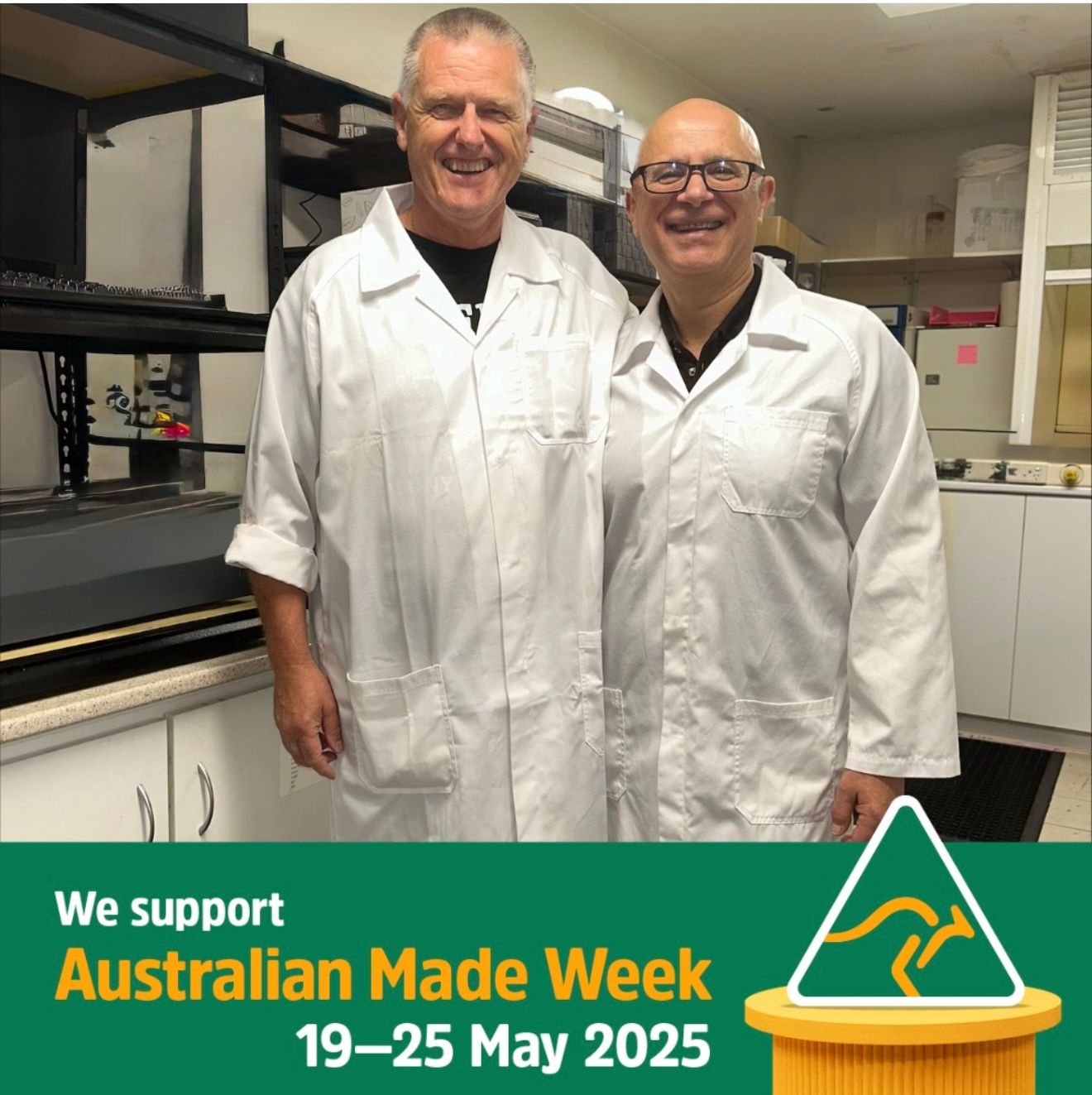 Australian Made Week 2025