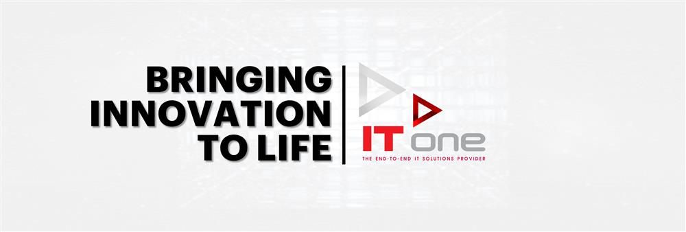IT One Co., Ltd.'s banner