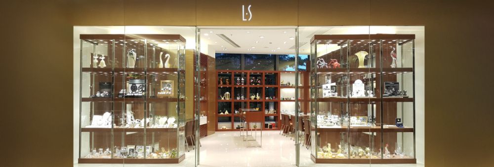 L.S. Collection Hong Kong Ltd's banner