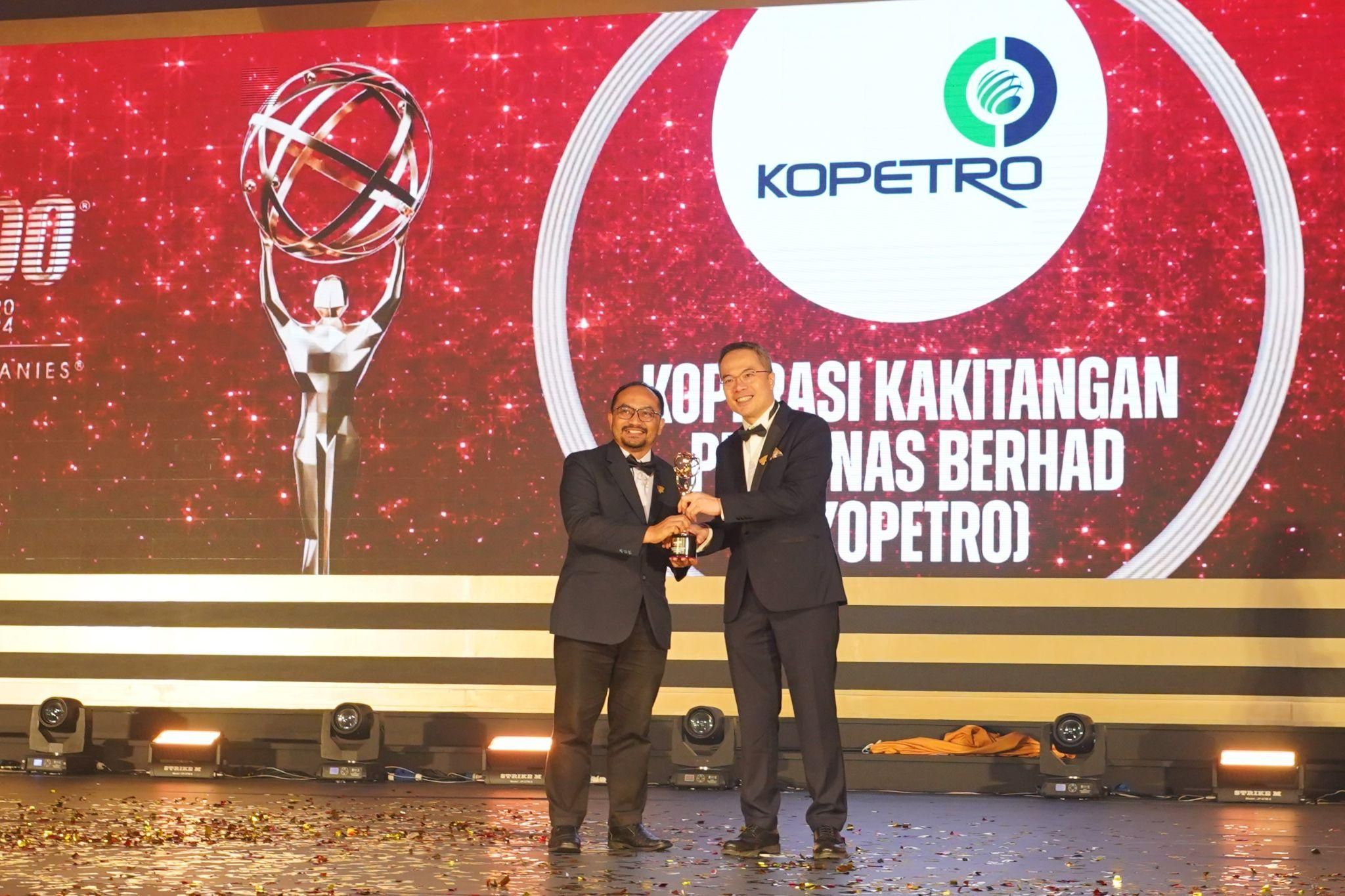 SME100 Awards 2024