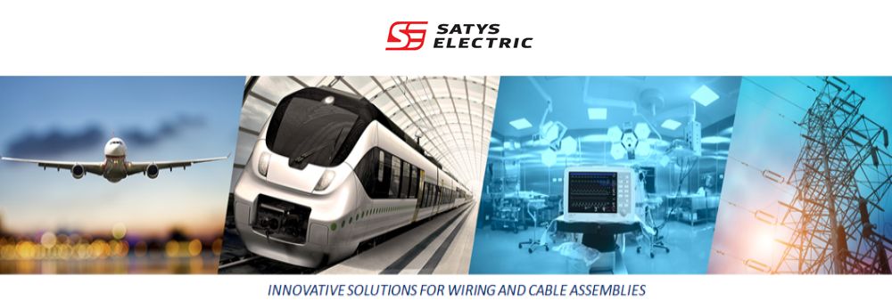 Satys Electric (Thailand) Co., Ltd.'s banner