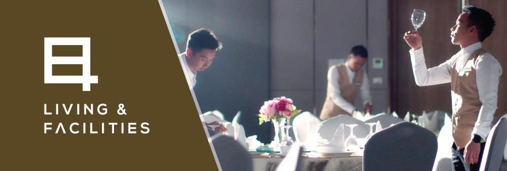 LIVING AND FACILITIES CO., LTD.'s banner