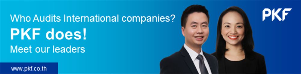 PKF Audit (Thailand) Limited's banner