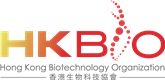 Hong Kong Biotechnology Organization's logo
