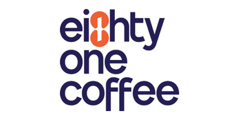 Eighty One Coffee logo