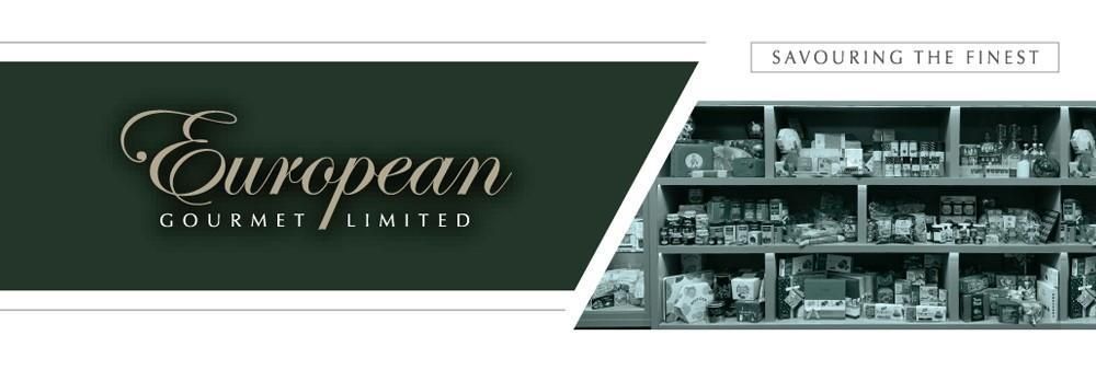 European Gourmet Limited's banner