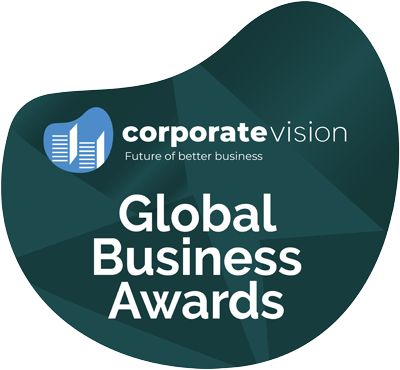 Best Cleaning Services Award – CV Global Business Awards (Corporate Vision) 2024