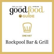 Rockpool Bar & Grill Melbourne - 1 Hat Australian Good Food Guide 2025