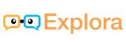 Explora's logo