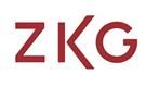 ZKG International Limited's logo