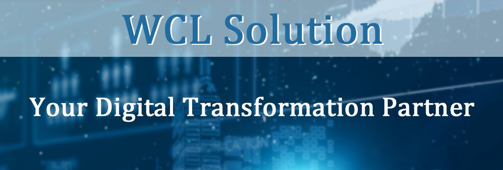 WCL Solution Limited's banner