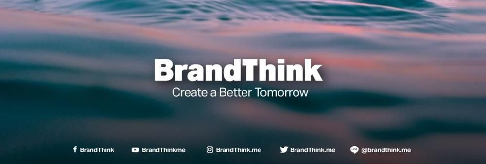 BRANDTHINK COMPANY LIMITED's banner