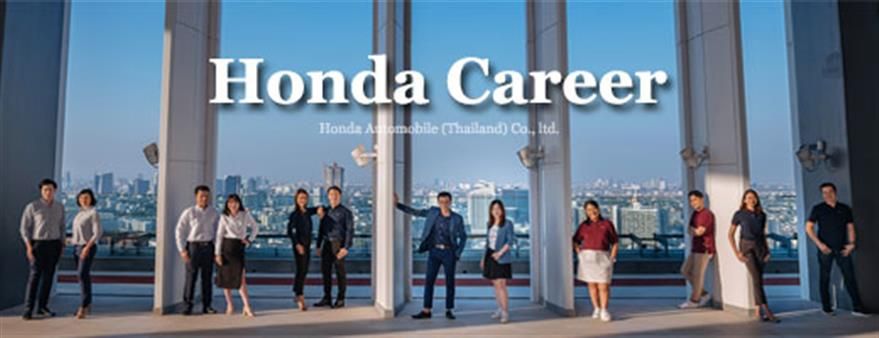 Honda Automobile (Thailand) Co.,Ltd.'s banner