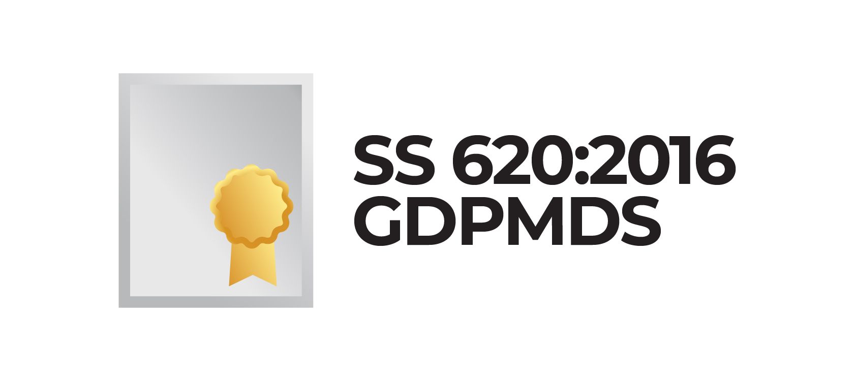Singapore SS 620:2016 GDPMDS (Good Distribution Practice for Medical Devices) 2019