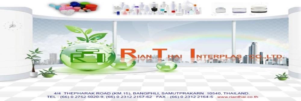 Rianthai Interplas Co., Ltd.'s banner