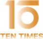 Ten Times Group Limited's logo