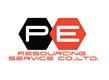 PE Resourcing Service Co., Ltd.'s logo
