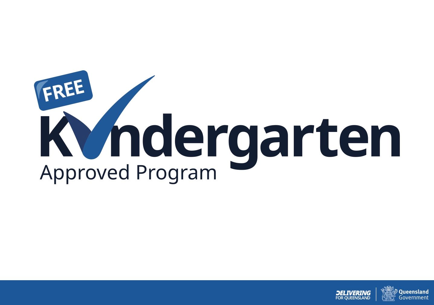 Approved Queensland Kindergarten Program 2026
