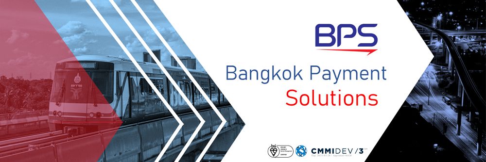 Bangkok Payment Solutions Company Limited (BPS)'s banner