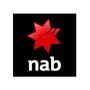 NAB's logo