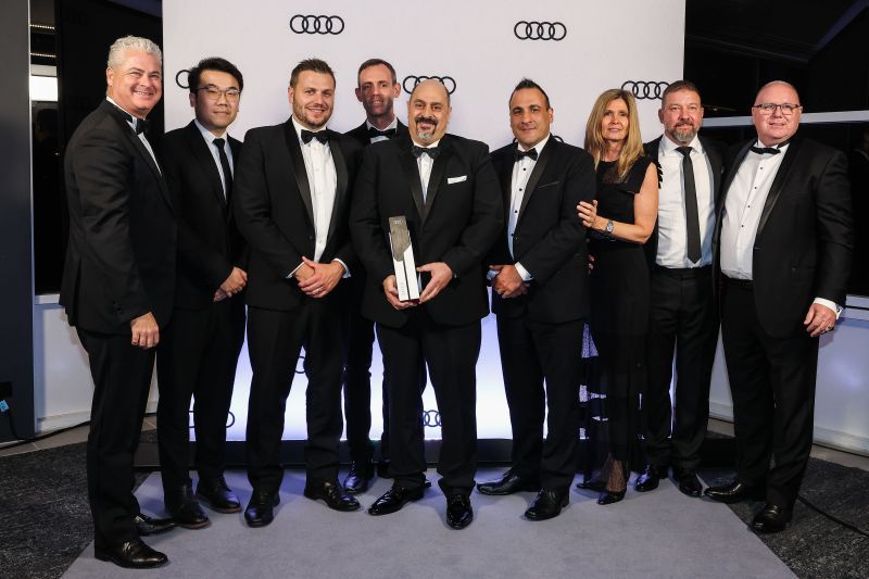 Audi Winners 2022