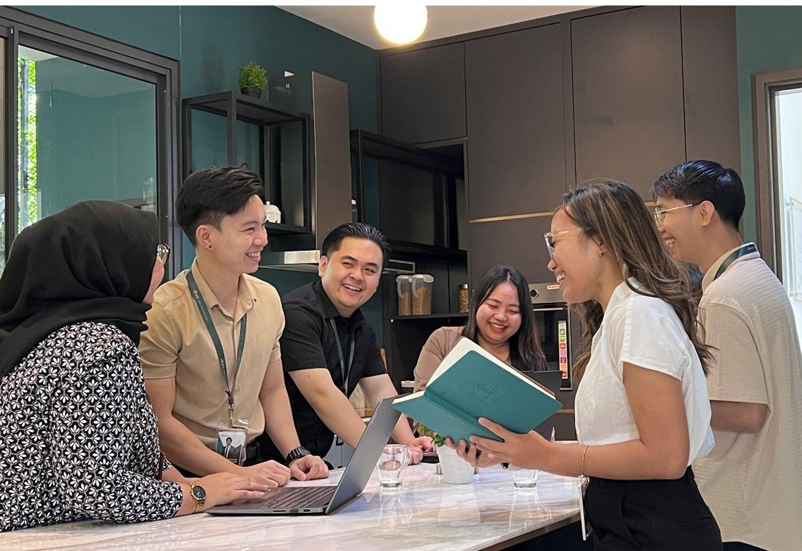 Company's culture and value information