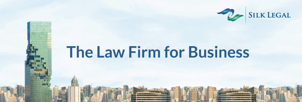 Silk Legal Co. Ltd.'s banner