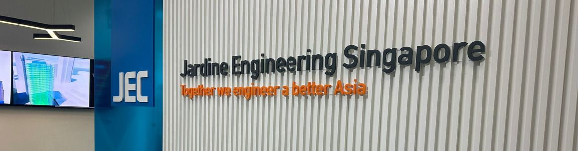 Jardine Engineering Corporation Jobs in Singapore - Aug 2023 | JobStreet