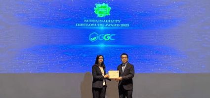 Sustainability Disclosure Award 2023