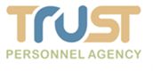Trust Personnel Agency's logo