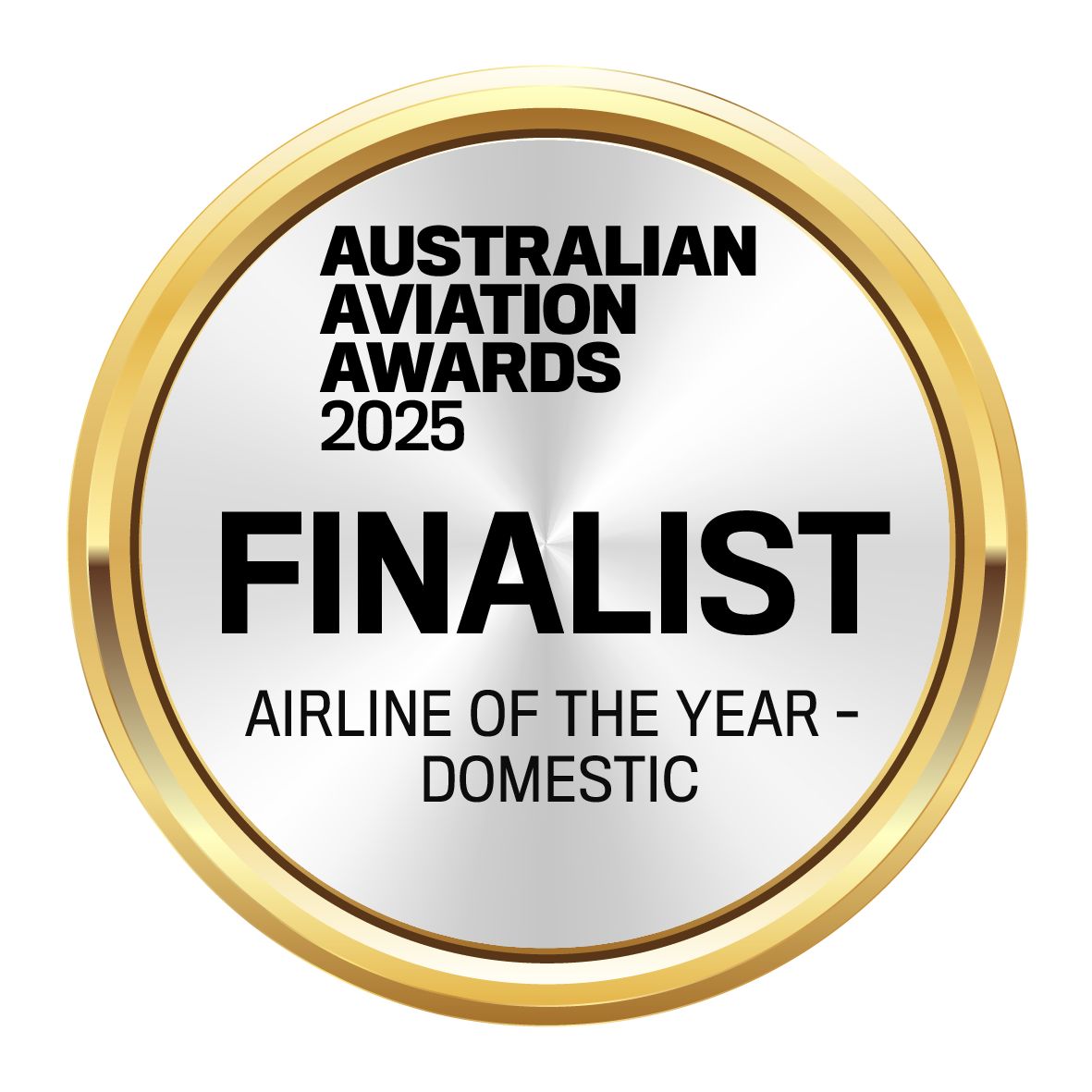 Airline of the Year - Domestic | National Finalist 2025