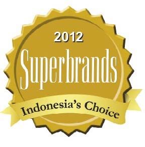 SUPER BRANDS 2012