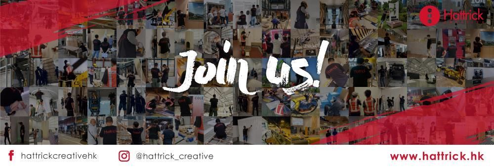Hattrick Creative Ltd's banner